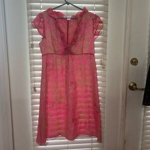 Lilly Pulitzer Dress